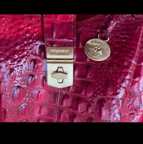 Authentic Brahmin Elisa Hobo bag/❌️SOLD❌️ - Picture 6 of 8